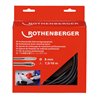Rothenberger Spirale 8mm x 7,5m mit Werkzeugkupplung und Seele