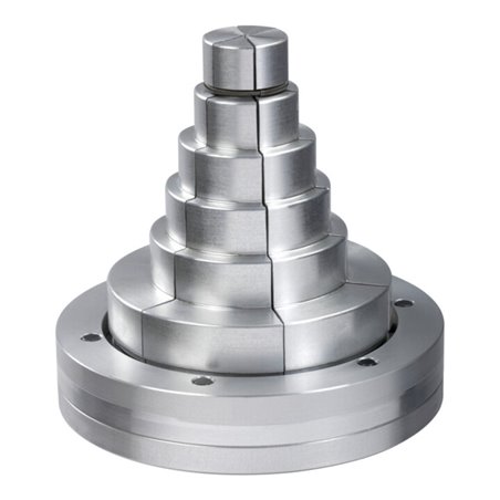 Rothenberger Stufen-Expander A1, D42-108mm, ohne Ratsche