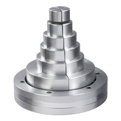 Rothenberger Stufen-Expander A1, D42-108mm, ohne Ratsche