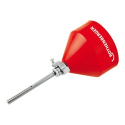 Rothenberger Spiralen-Adaptermagazin R600/650 für 8 mm Spiralen, leer