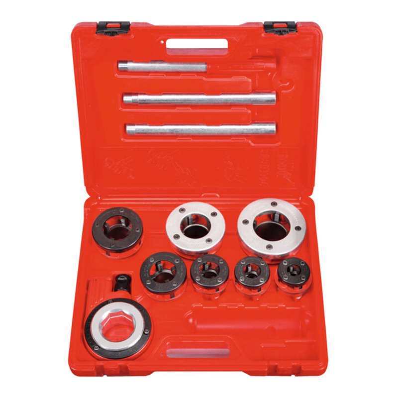 Rothenberger SUPER CUT-Set, BSPT R, 3/8-1/2-3/4-1'