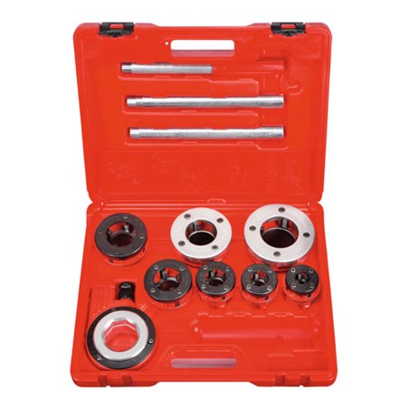 Rothenberger SUPER CUT-Set, BSPT R, 3/8-1/2-3/4-1'