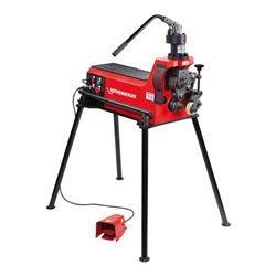 Rothenberger Stationäres Rollnutgerät, ROGROOVER 1-12', 230 Volt, 60 Hz