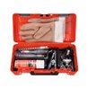 Spiralen-/Werkzeugset 16tlg.m.SMK-Spiralen 16-22mm Rothenberger
