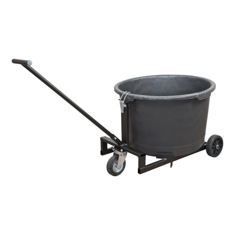 Eibenstock Transportwagen für Automix 90 (ohne Mischkübel)