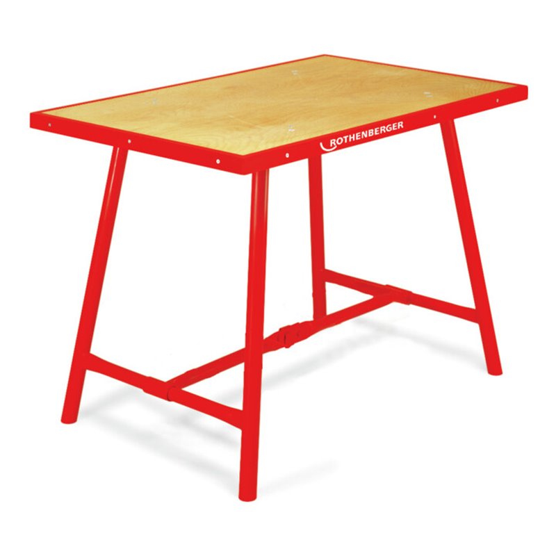 Rothenberger Werkbank Rohrschlosser, 1000x700x835mm