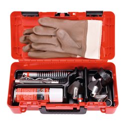 Rothenberger Werkzeugset L für 22 mm Spiralen, 11-teilig