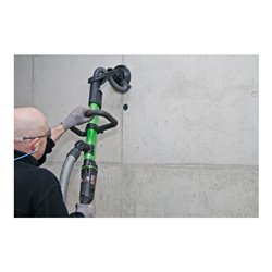 Eibenstock ELS 125 D Langhals-Sanierungsschleifer