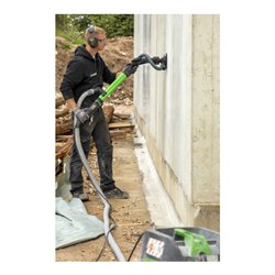 Eibenstock ELS 125 D Langhals-Sanierungsschleifer