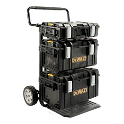 DEWALT Akku Combopack 18 V / 5 Ah (8-tlg.) DCK856P4-QW