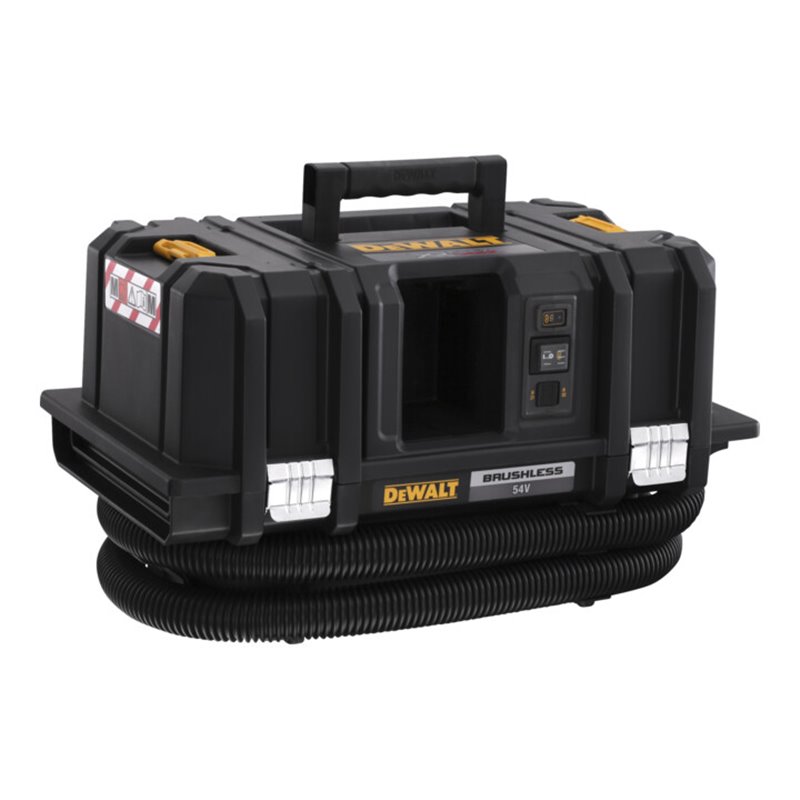DEWALT 54 Volt Akku-Sauger DCV586MK-XJ M-Klasse BL