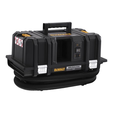 DEWALT 54 Volt Akku-Sauger DCV586MK-XJ M-Klasse BL