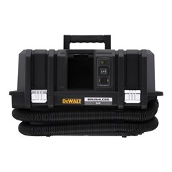 DEWALT 54 Volt Akku-Sauger DCV586MK-XJ M-Klasse BL