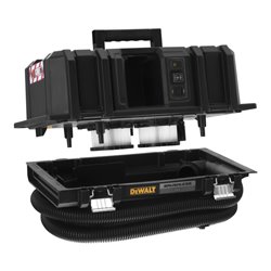 DEWALT 54 Volt Akku-Sauger DCV586MK-XJ M-Klasse BL