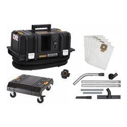 DEWALT 54 Volt Akku-Sauger DCV586MK-XJ M-Klasse BL