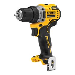 DEWALT Akku-Bohrschrauber 12V (Basisversion) DCD701N-XJ