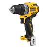 DEWALT Akku-Bohrschrauber 12V (Basisversion) DCD701N-XJ