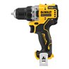 DEWALT Akku-Bohrschrauber 12V (Basisversion) DCD701N-XJ