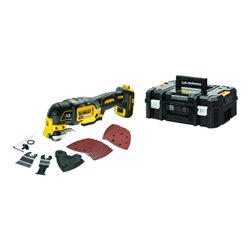 DEWALT Akku-Multi-Tool 18V (Basisversion) DCS356NT-XJ