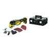 DEWALT Akku-Multi-Tool 18V (Basisversion) DCS356NT-XJ