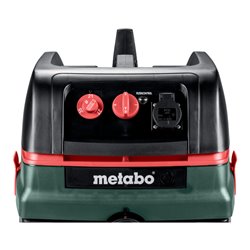 Metabo Allessauger ASR 25 M SC mit elektromagnetischer Abrüttlung Karton