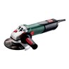 Metabo Winkelschleifer WEV 17-150 Quick mit Drehzahlregelung, Schnellspannnmutter Karton