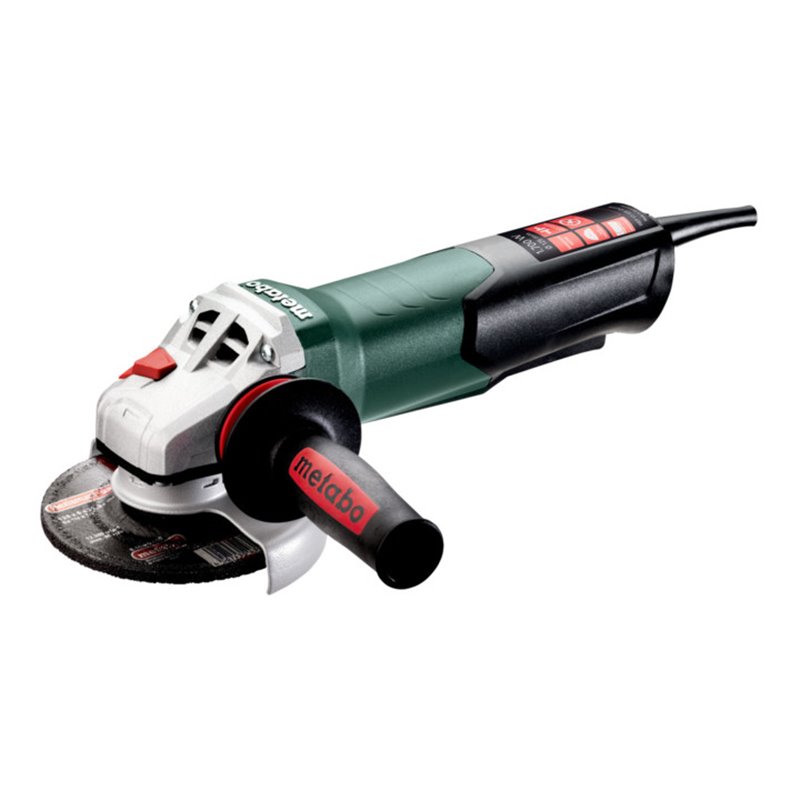Metabo Winkelschleifer WEP 17-125 Quick Karton