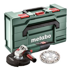 Metabo Renovierungsschleifer RSEV 17-125 metaBOX 165 L