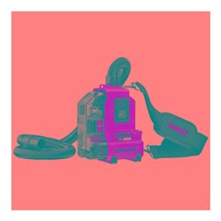 DEWALT Akku-Universalabsaugung