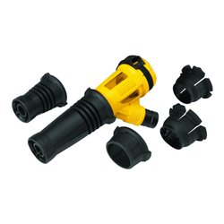 DEWALT Absaugung SDS-max Meißeln 5-12 kg