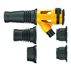 DEWALT Absaugung SDS-max Meißeln 5-12 kg