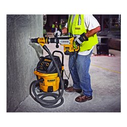 DEWALT Absaugung SDS-max Meißeln 5-12 kg