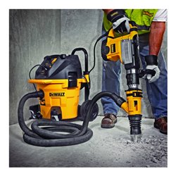 DEWALT Absaugung SDS-max Meißeln 5-12 kg