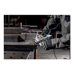 Metabo Winkelschleifer W 11-125 Quick Karton