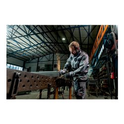 Metabo Winkelschleifer W 11-125 Quick Karton