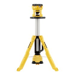 DEWALT Akku-LED-Baustellenstrahler 18 Volt DCL079-XJ