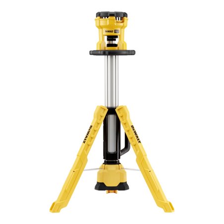 DEWALT Akku-LED-Baustellenstrahler 18 Volt DCL079-XJ