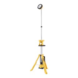 DEWALT Akku-LED-Baustellenstrahler 18 Volt DCL079-XJ
