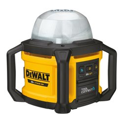 DEWALT Akku-Baustellenstrahler 18V (Basisversion) DCL074-XJ