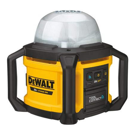 DEWALT Akku-Baustellenstrahler 18V (Basisversion) DCL074-XJ