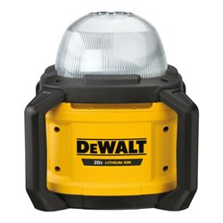 DEWALT Akku-Baustellenstrahler 18V (Basisversion) DCL074-XJ