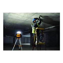 DEWALT Akku-Baustellenstrahler 18V (Basisversion) DCL074-XJ