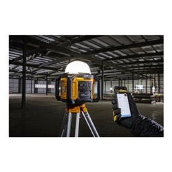 DEWALT Akku-Baustellenstrahler 18V (Basisversion) DCL074-XJ