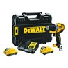 DEWALT Akku-Bohrschrauber 12V / 2Ah DCD701D2-QW