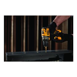 DEWALT Akku-Bohrschrauber 12V / 2Ah DCD701D2-QW