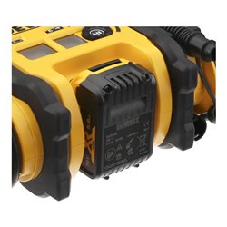 DEWALT Akku-Kompakt-Kompressor DCC018N-XJ