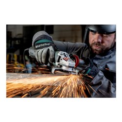 Metabo Winkelschleifer W 13-125 Quick mit Schnellspannmutter Karton