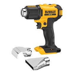 DEWALT Akku-Heißluftpistole 18V (Basisversion) DCE530N-XJ