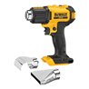 DEWALT Akku-Heißluftpistole 18V (Basisversion) DCE530N-XJ