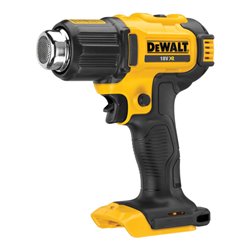 DEWALT Akku-Heißluftpistole 18V (Basisversion) DCE530N-XJ